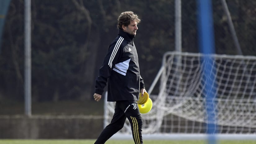 Women | Montemurro presenta Juventus - Inter di Coppa Italia