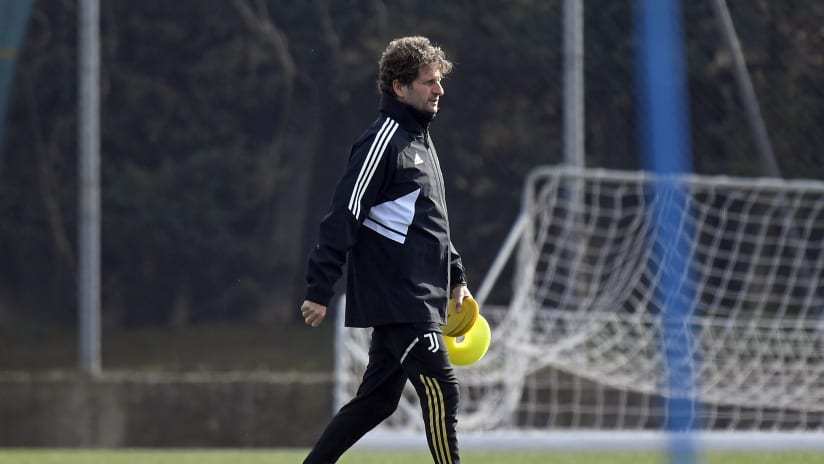 Women | Montemurro previews Juventus - Inter in Coppa Italia