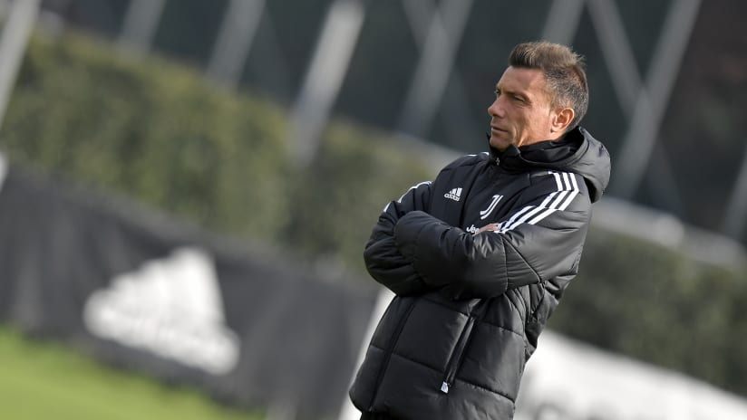Next Gen | Mister Brambilla presenta Novara - Juventus