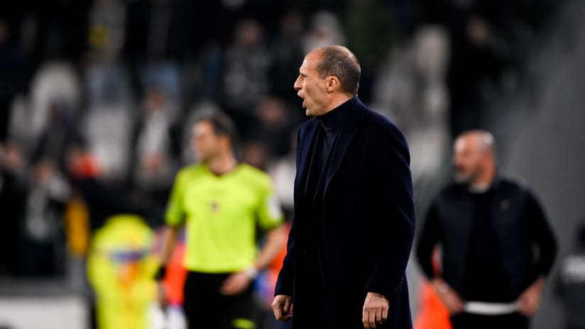Juventus - Sampdoria | Allegri's analysis