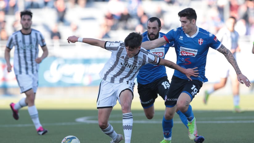 Next Gen | Highlights Campionato | Novara - Juventus
