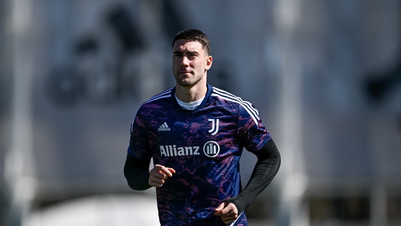 La vigilia di Friburgo - Juventus