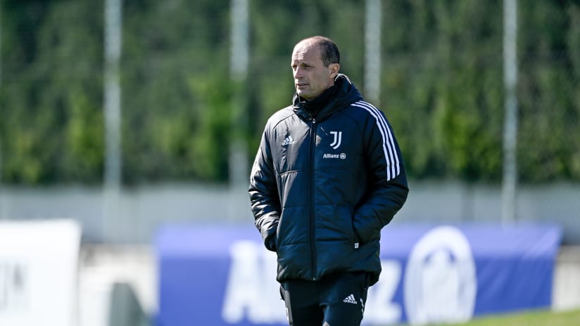 Friburgo - Juventus | Allegri: "We will have to score goals"