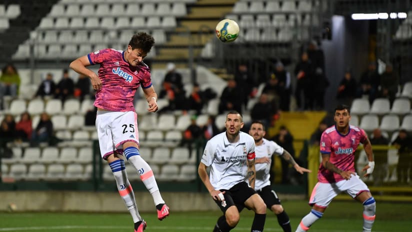Next Gen | Serie C - Matchweek 32 | Pro Vercelli - Juventus