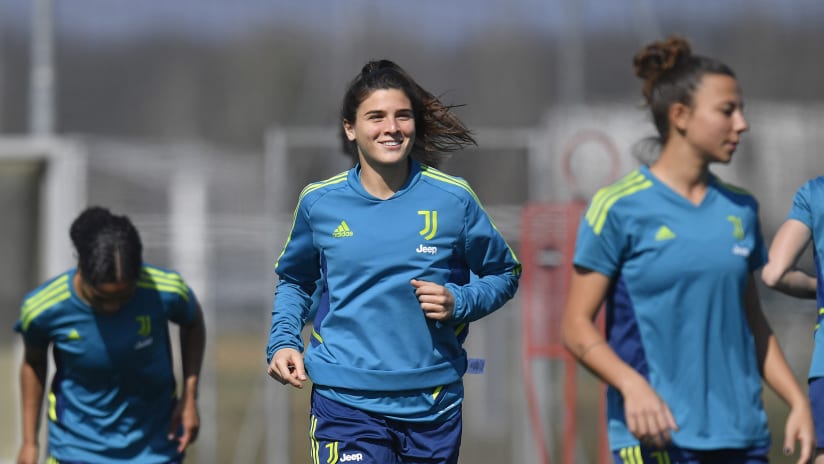 Women | Thursday workout in Vinovo