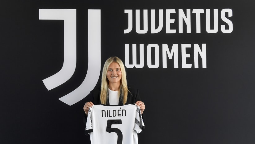 Women | Nildén: "I'm very happy for the renewal"
