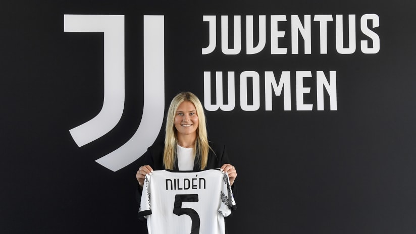 Women | Nildén: «Molto felice per il rinnovo»