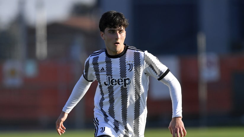 U19 | Highlights Championship | Sampdoria - Juventus
