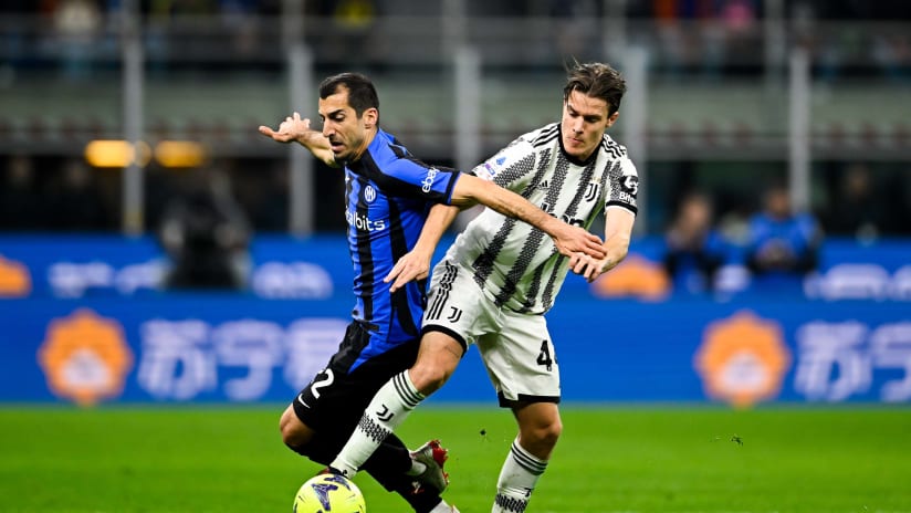 Highlights Serie A | Inter - Juventus