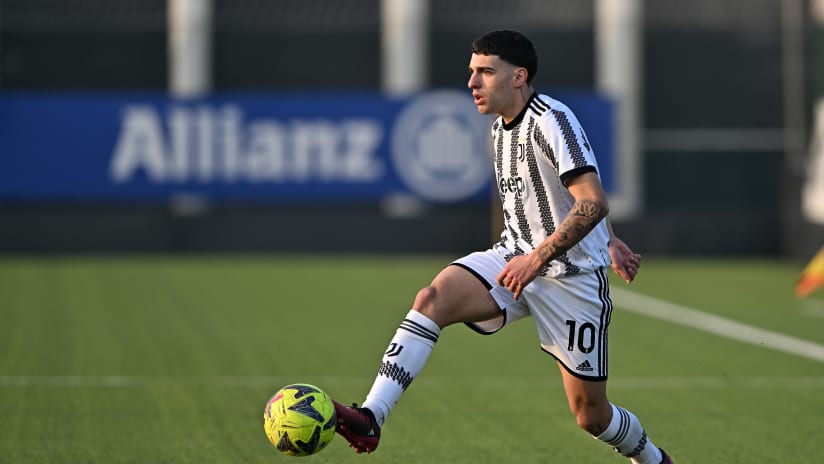 U19 | Matchweek 24 | Sampdoria - Juventus