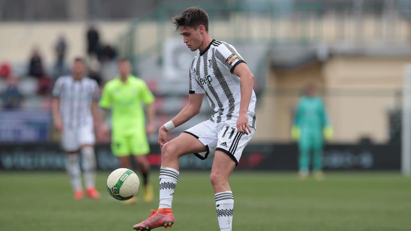 Next Gen | Serie C - Matchweek 33 | Juventus - Pro Patria