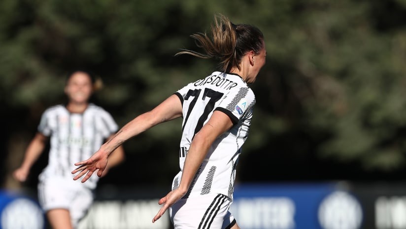 Women | Poule Scudetto - Matchweek 2 | Inter - Juventus