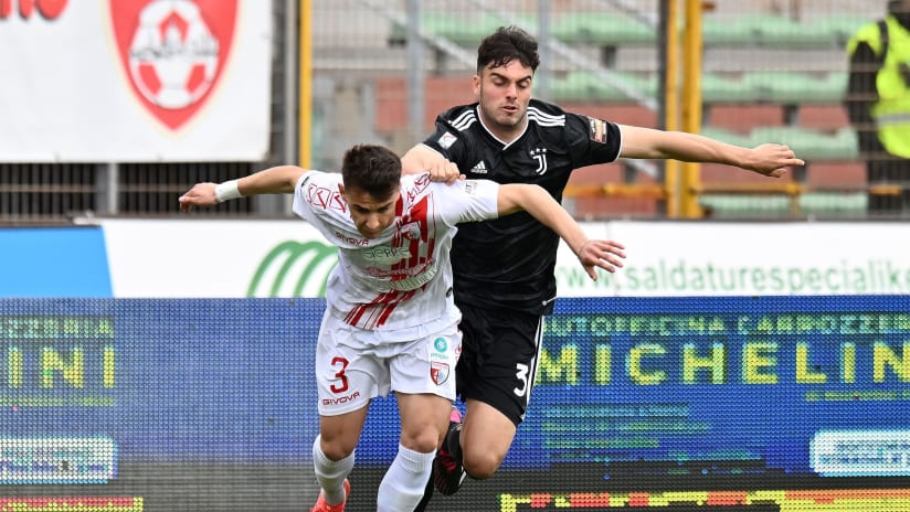 Next Gen | Highlights Championship | Mantova - Juventus