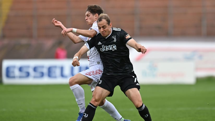 Next Gen | Serie C - Matchweek 34 | Mantova - Juventus