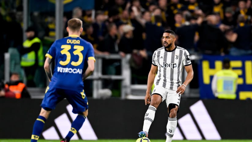 Highlights Serie A | Juventus - Hellas Verona