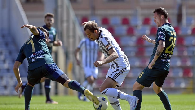 Next Gen | Serie C - Matchweek 35 | Juventus - FeralpiSalò