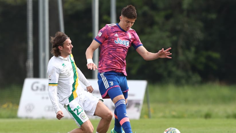 Next Gen | Serie C - Matchweek 36 | Sangiuliano City - Juventus