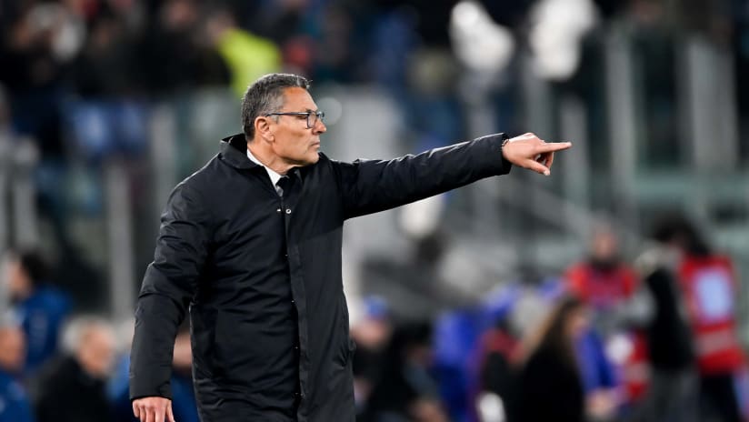 Lazio - Juventus | Landucci's analysis