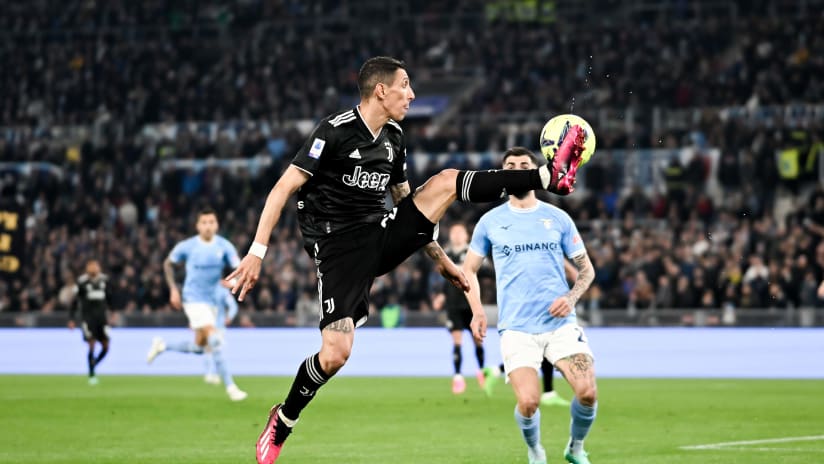 Highlights Serie A | Lazio - Juventus