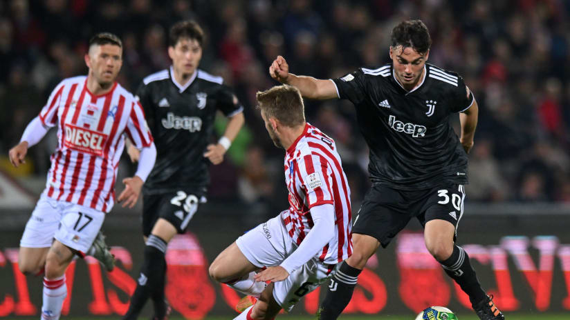 Vicenza - Juventus Next Gen | Sersanti: «Dobbiamo essere orgogliosi»