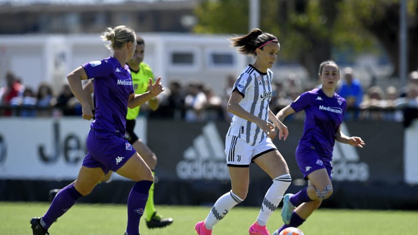Women | Poule Scudetto - Matchweek 4 | Juventus - Fiorentina