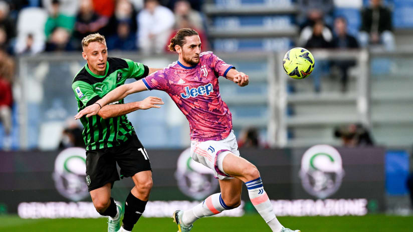 Serie A | Matchweek 30 | Sassuolo - Juventus