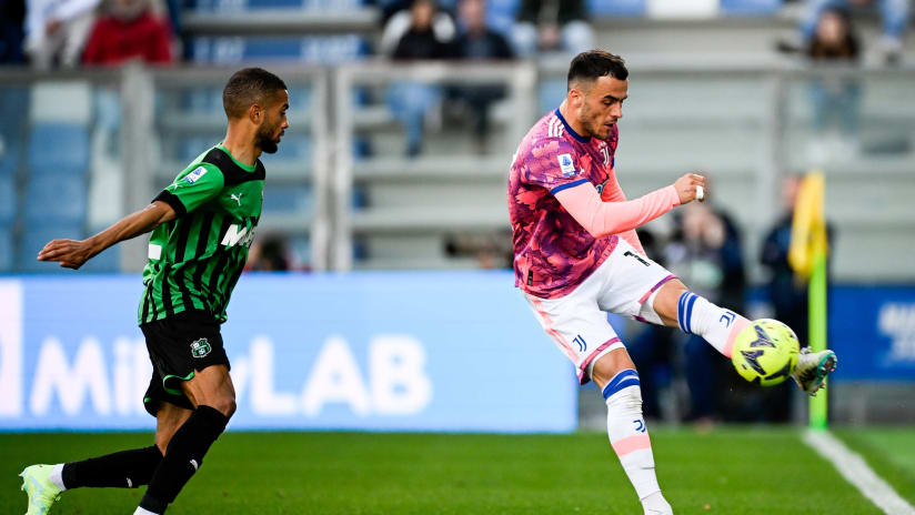 Highlights Serie A | Sassuolo - Juventus