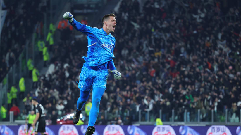 Tanti auguri, Wojciech!