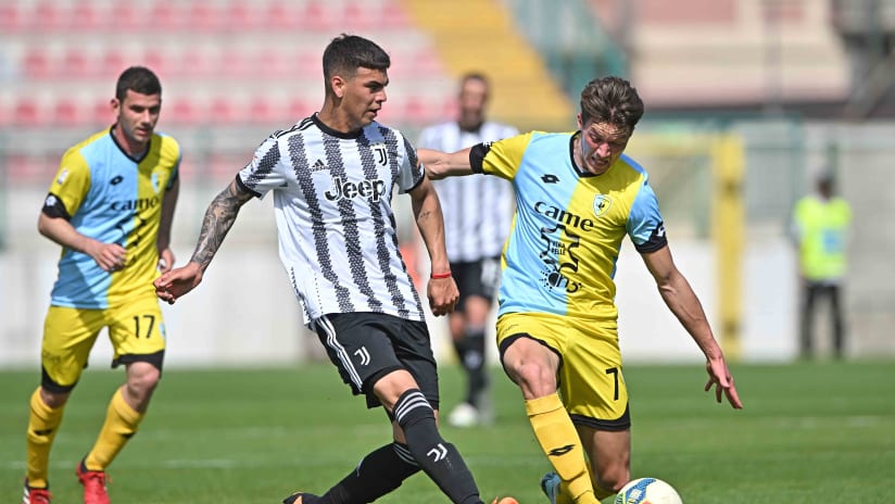 Next Gen | Serie C - Matchweek 37 | Juventus - Arzignano
