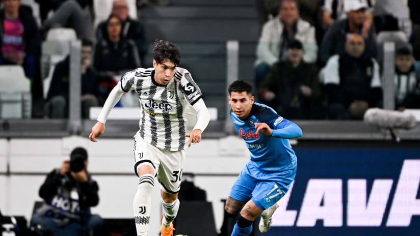 Serie A | Matchweek 31 | Juventus - Napoli