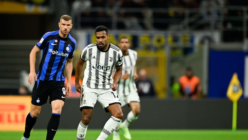 Coppa Italia | Semi-final - Second Leg | Inter - Juventus