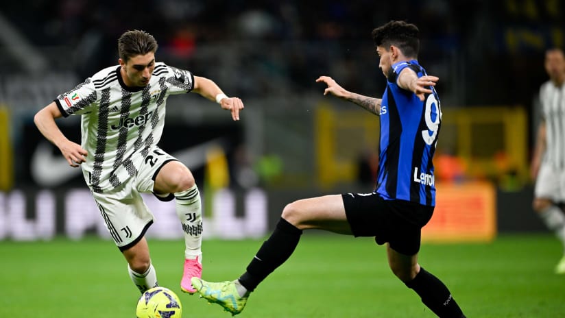 Highlights Coppa Italia | Inter - Juventus