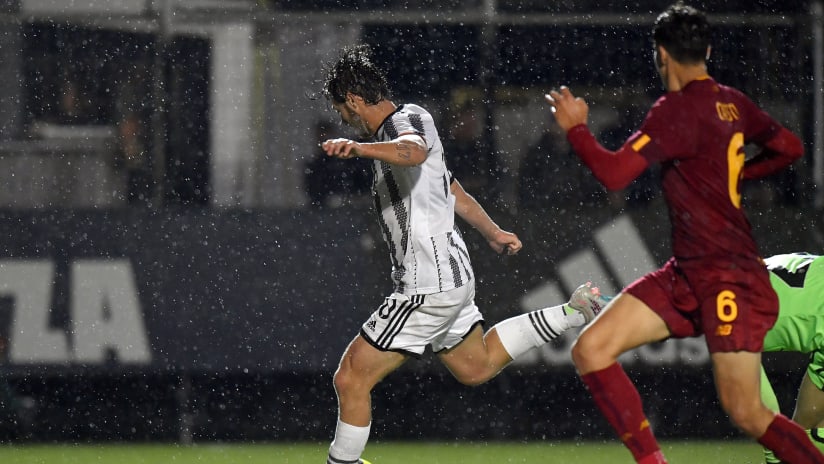 U19 | Highlights Championship | Juventus - Roma