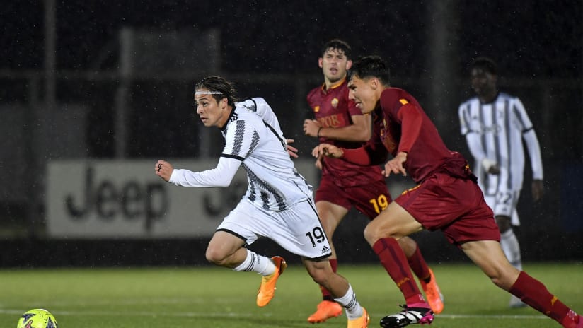 U19 | Matchweek 29 | Juventus - Roma
