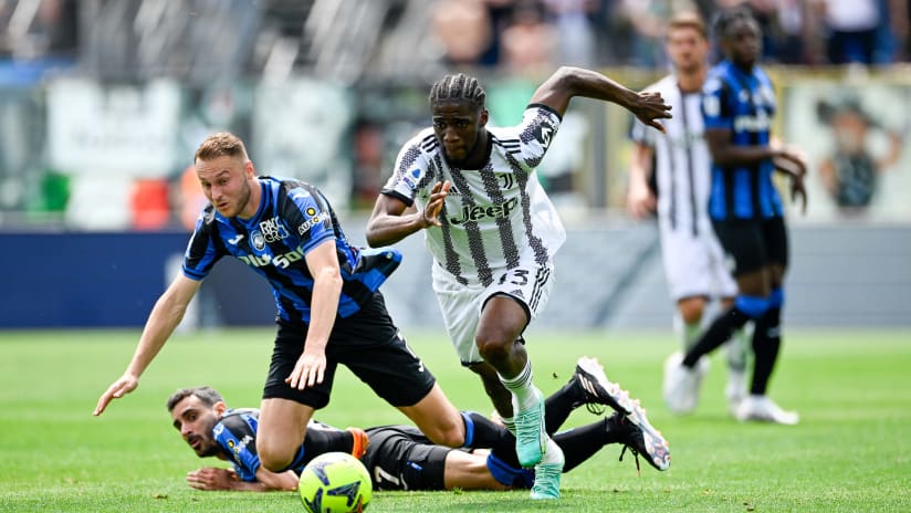 Serie A | Matchweek 34 | Atalanta - Juventus