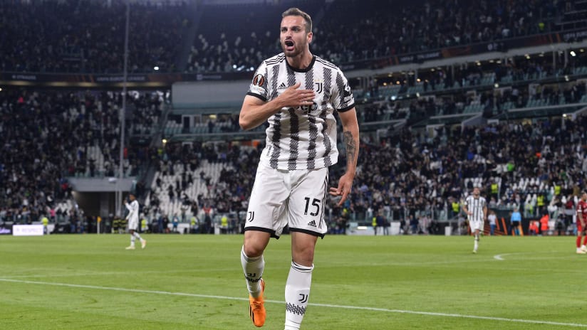 UEL | Semi-final - First Leg | Juventus - Sevilla