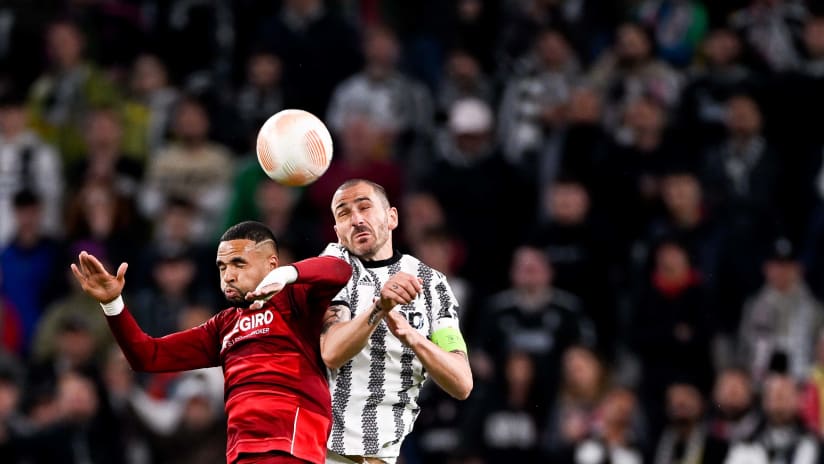 Highlights UEL | Juventus - Sevilla