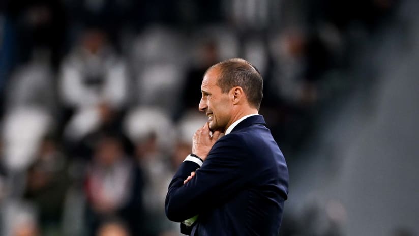 Juventus - Siviglia | L'analisi di Allegri