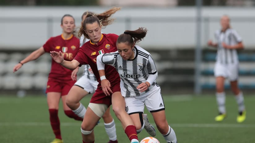 U19 Women | Highlights Finale Scudetto | Juventus - Roma