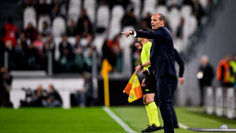 Juventus - Cremonese | Allegri: "A good match"