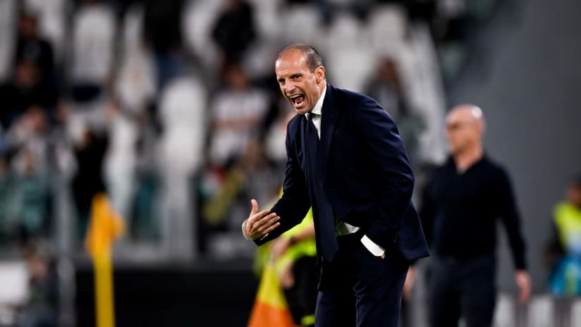 Juventus - Cremonese | La conferenza stampa di Allegri