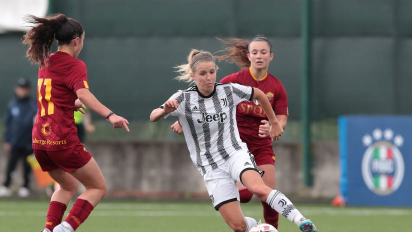 Women U19 | Scudetto Final | Juventus - Roma 