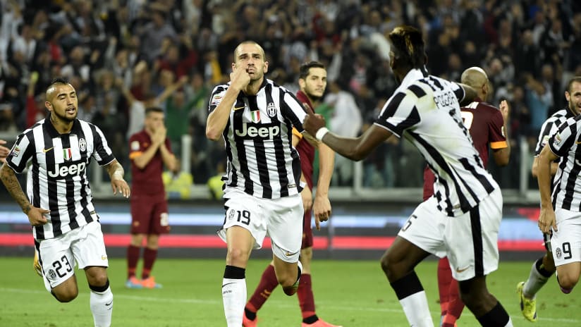 Bonucci, 500 presenze in 19 momenti | I gol indimenticabili