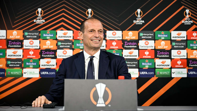 Massimiliano Allegri