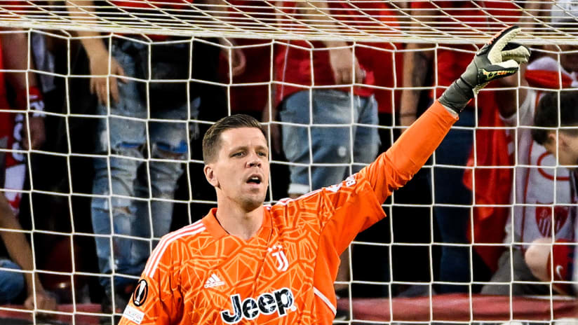 Sevilla - Juventus | Szczęsny: "Big disappointment"