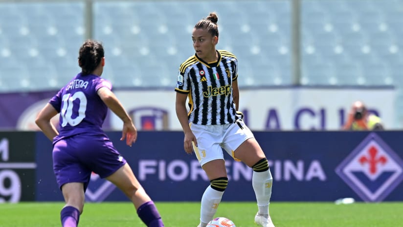 Women | Poule Scudetto - Matchweek 9 | Fiorentina - Juventus