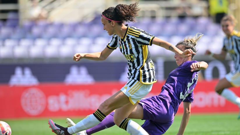 Women | Highlights Poule Scudetto | Fiorentina - Juventus