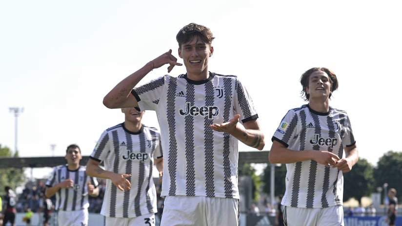 U19 | Juventus - Milan | Savona: «Grande vittoria corale»