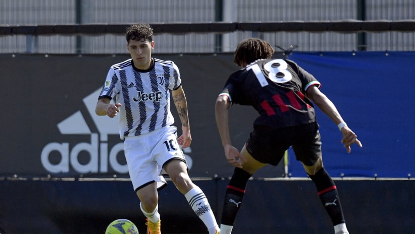 U19 | Highlights Championship | Juventus - Milan