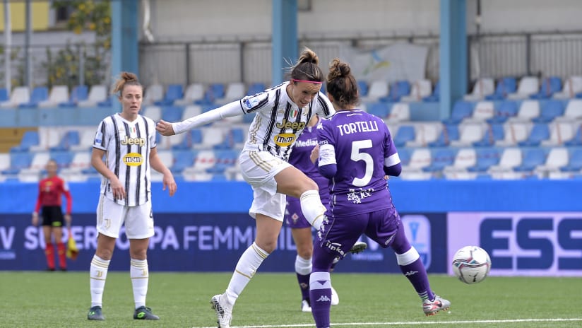 Women | Highlights Supercoppa | Juventus - Fiorentina